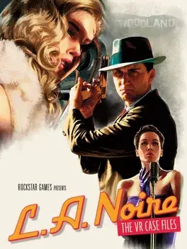 L.A. Noire: The VR Case Files PC Steam CD Key