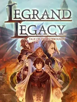 LEGRAND LEGACY: Tale of the Fatebounds PC Steam CD Key