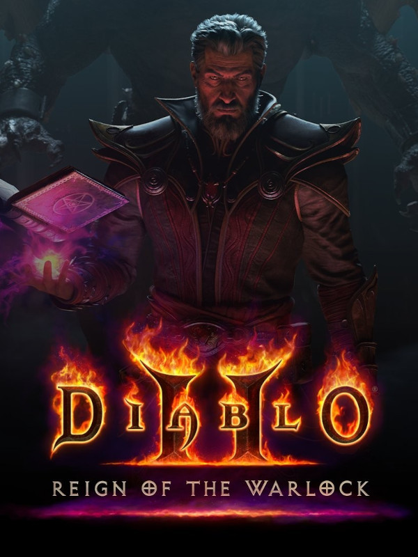 Diablo II: Resurrected - Reign of the Warlock DLC PC Battle.net Altergift