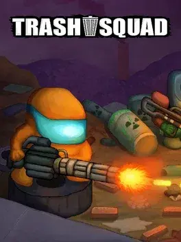 Trash Squad PC Steam CD Key