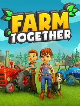 Farm Together PC Steam CD Key