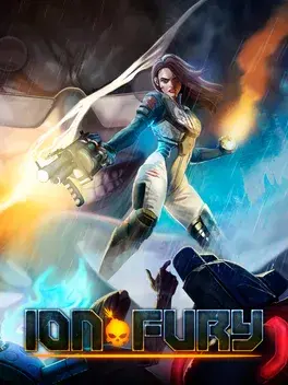 Ion Fury PC Steam CD Key
