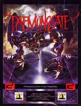 Daemonsgate PC Steam CD Key