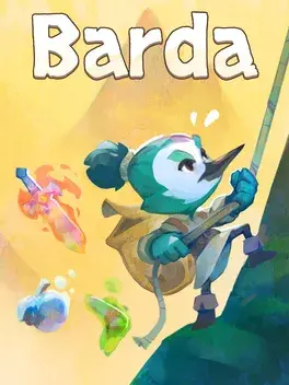 BARDA: Backpack Roguelike PC Steam CD Key