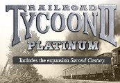 Railroad Tycoon II Platinum PC Steam CD Key