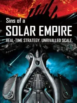 Sins of a Solar Empire: Rebellion PC Steam CD Key