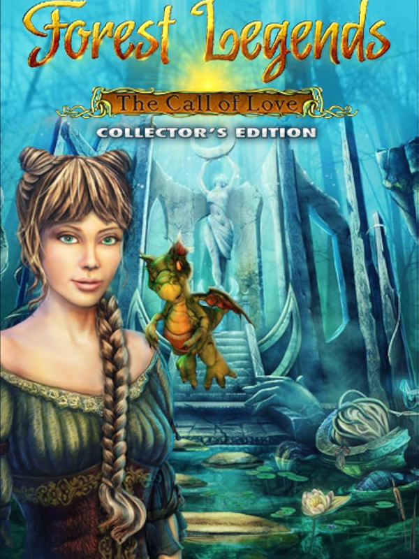 Forest Legends: The Call of Love Collector's Edition PC Steam CD Key