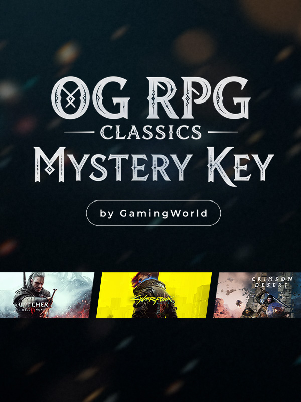 OG RPG Classic Mystery Box by GamingWorld