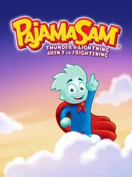 Pajama Sam 2: Thunder and Lightning Aren't So Frightening PC Steam CD Key