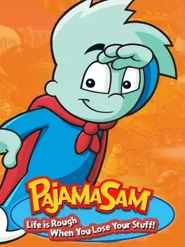 Pajama Sam 4: Life Is Rough When You Lose Your Stuff! PC Steam CD Key