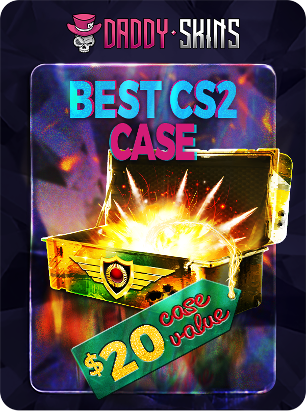 DaddySkins Best CS2 Case