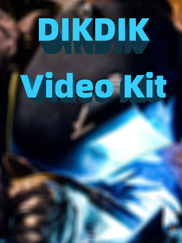 DIKDIK Video Kit 2025 PC Steam CD Key