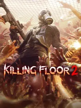 Copy of Killing Floor 2 Digital Deluxe Edition RoW Steam CD Key