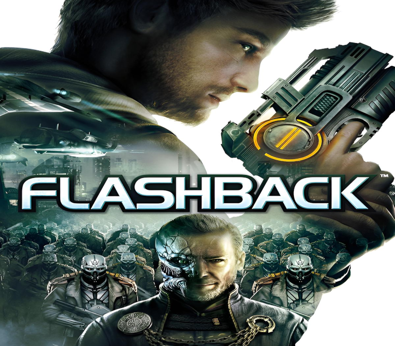 Flashback PC Ubisoft Connect CD Key