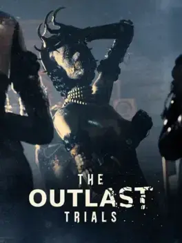 The Outlast Trials RoW PC Steam CD Key