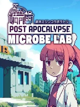 Post Apocalypse Microbe Lab PC Steam CD Key