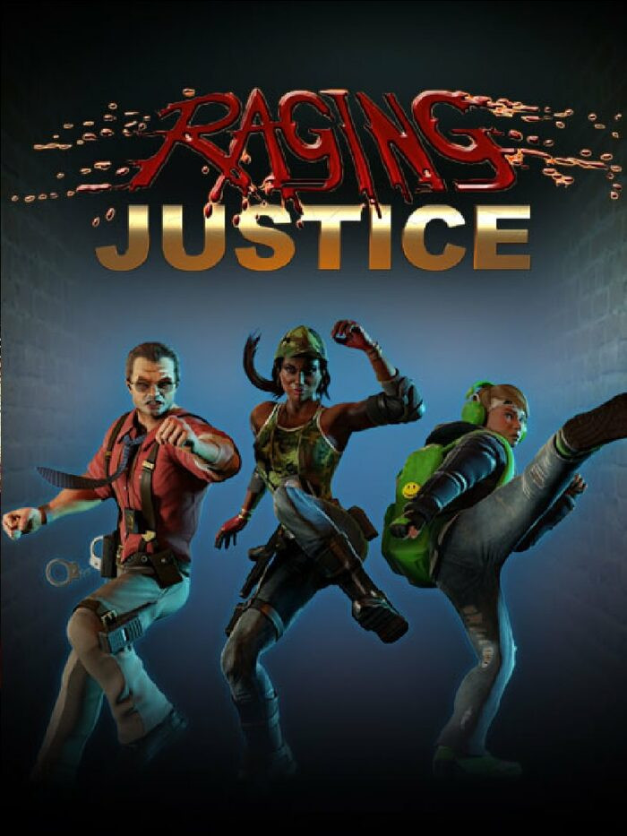 Raging Justice PC Steam CD Key