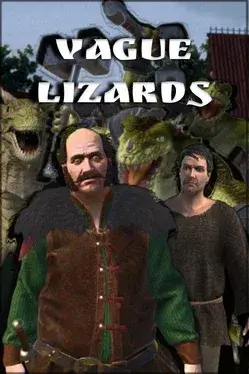 Vague Lizards PC Steam CD Key