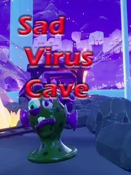 Sad Virus Cave PC Steam CD Key