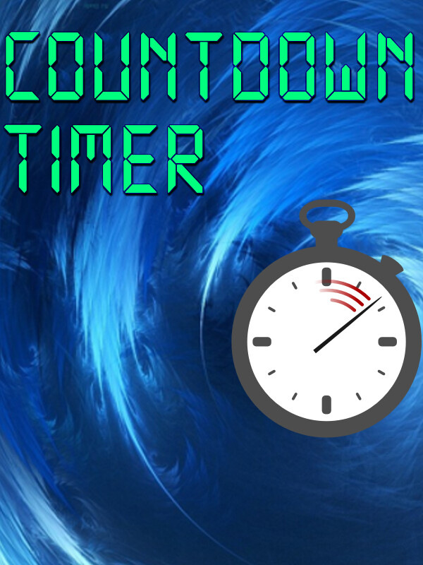Countdown Timer PC Steam CD Key