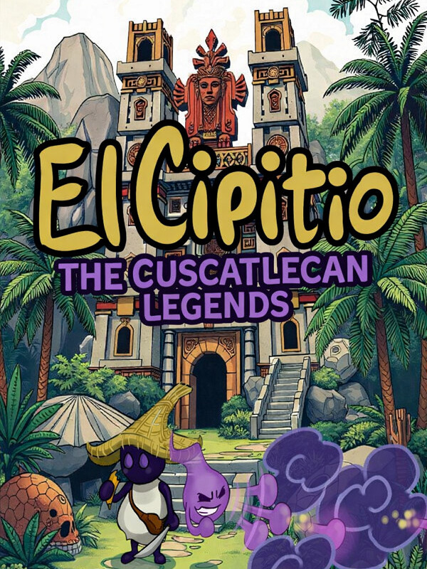 El Cipitío: The Cuscatlecan Legends PC Steam CD Key