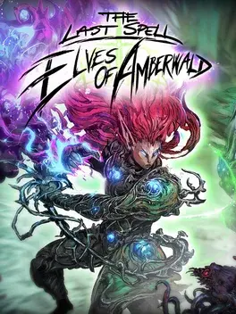 The Last Spell - Elves of Amberwald DLC PC Steam CD Key