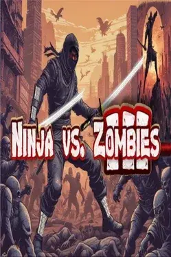 Ninja Vs. Zombies 3 PC Steam CD Key