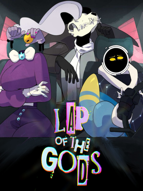 Lap of the Gods: A Visual Novel PC Steam CD Key