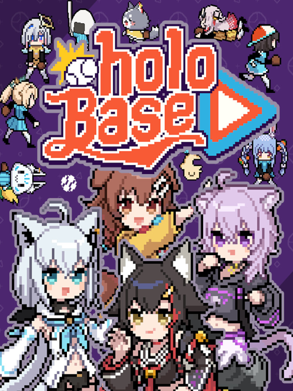 holoBase PC Steam CD Key