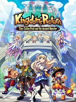 Kingdom's Return: Time-Eating Fruit and the Ancient Monster PC Steam CD Key