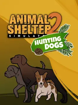 Animal Shelter 2 - Hunting Dogs Pack DLC PC Steam CD Key
