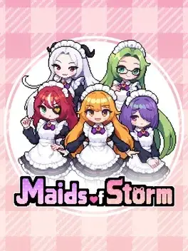 Maids of Storm PC Steam CD Key