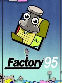 Factory 95 PC Steam CD Key