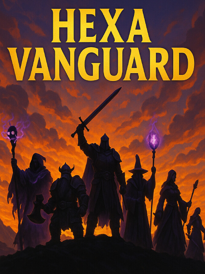 Hexa Vanguard PC Steam CD Key