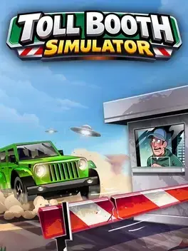 Toll Booth Simulator PC Steam CD Key