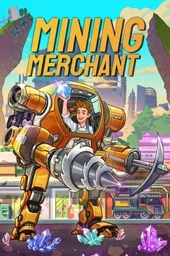 Mining Merchant PC Steam CD Key