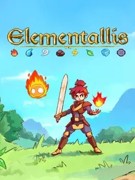 Elementallis PC Steam CD Key