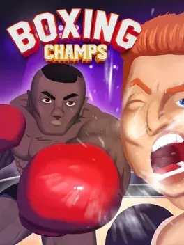 Boxing Champs PC Steam CD Key
