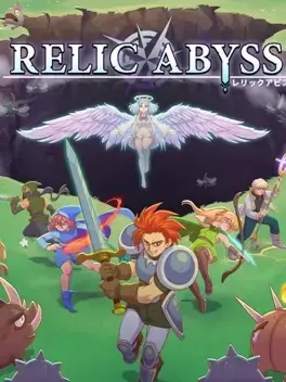 Relic Abyss PC Steam CD Key