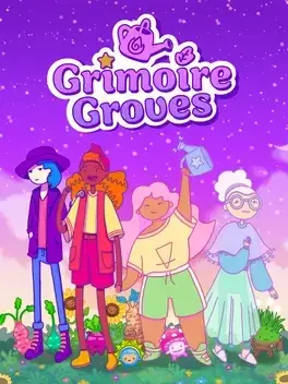 Grimoire Groves PC Steam CD Key