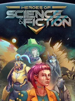 Heroes of Science and Fiction PC GOG CD Key