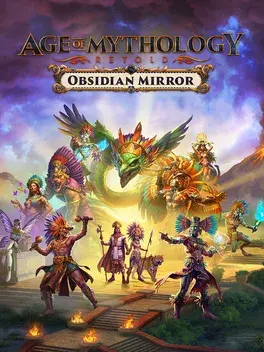 Age of Mythology: Retold - Obsidian Mirror DLC PC Steam CD Key