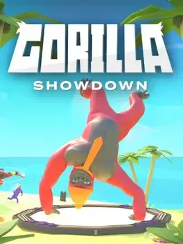 Gorilla Showdown PC Steam CD Key