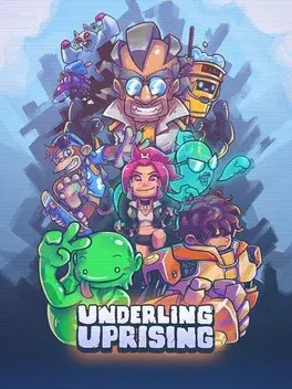 Underling Uprising PC Steam CD Key