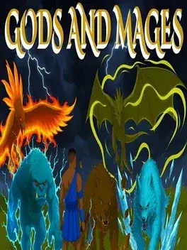 GODS AND MAGES PC Steam CD Key