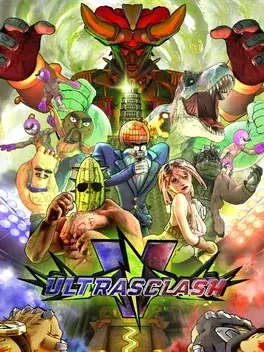 Ultrasclash V PC Steam CD Key