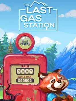 The Last Gas Station PC Steam CD Key