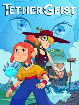 TetherGeist PC Steam CD Key