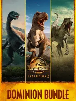 Jurassic World Evolution 2: Dominion Bundle US XBOX One / Xbox Series X|S / P.
