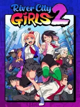 River City Girls 2 US XBOX One / Xbox Series X|S CD Key